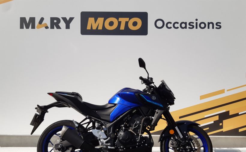 YAMAHA MT-03 300 0