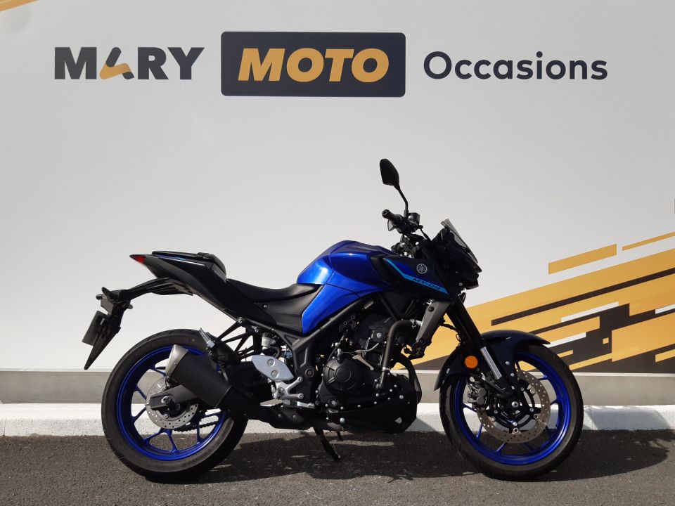YAMAHA MT-03 300 0