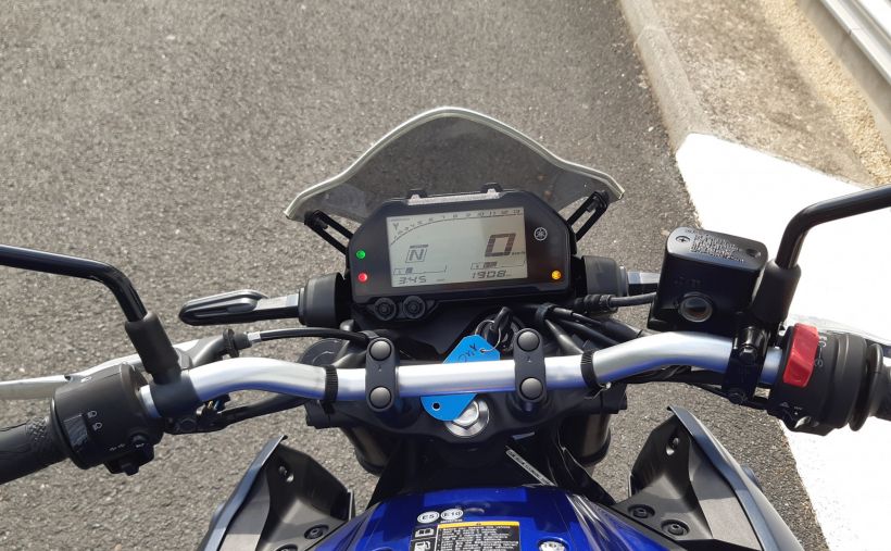 YAMAHA MT-03 300 26