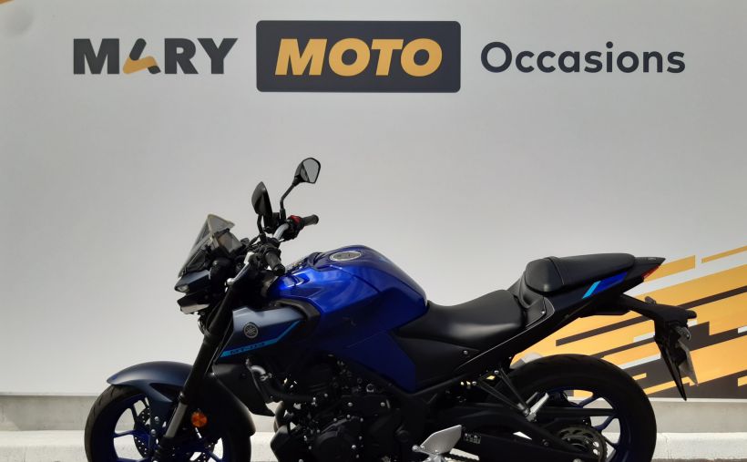 YAMAHA MT-03 300 52