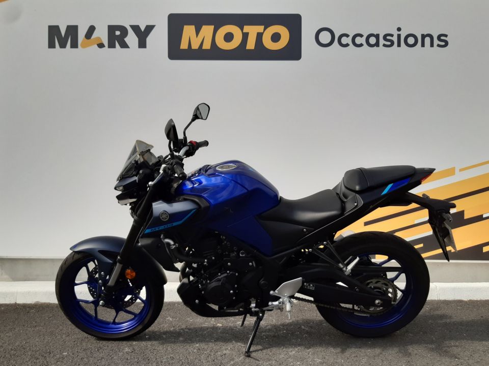 YAMAHA MT-03 300 52