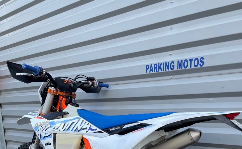 KTM 250 EXC 2