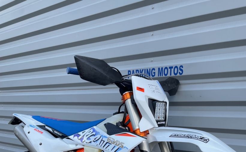 KTM 250 EXC 3