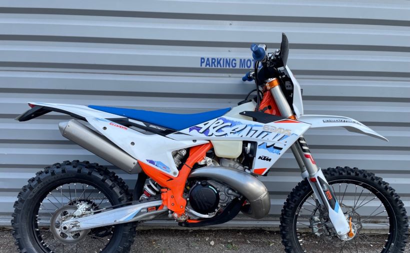 KTM 250 EXC 0