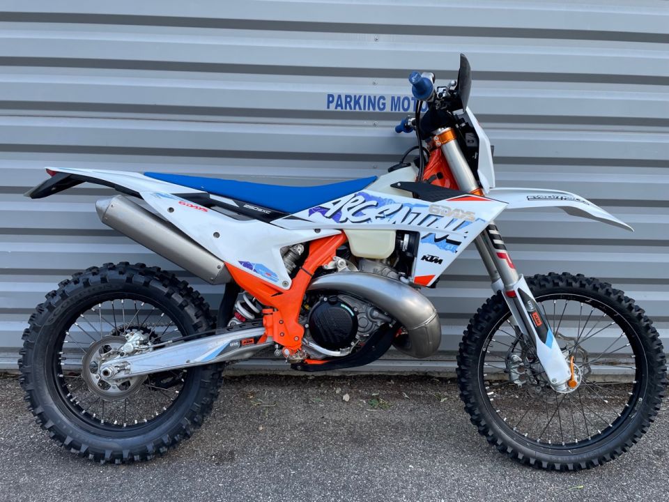 KTM 250 EXC 0