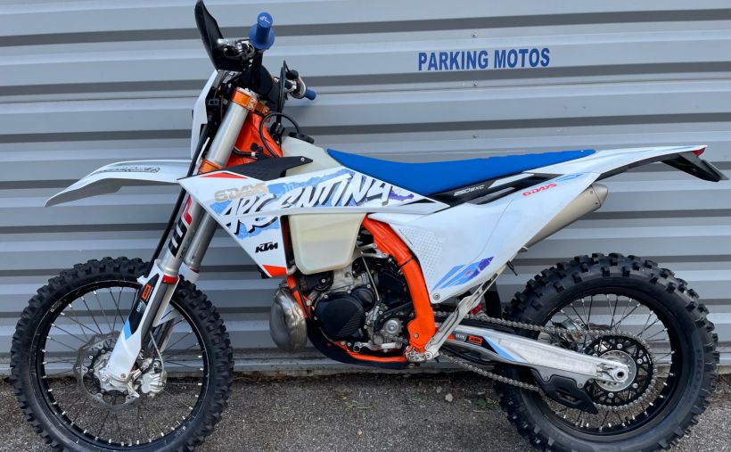KTM 250 EXC 1