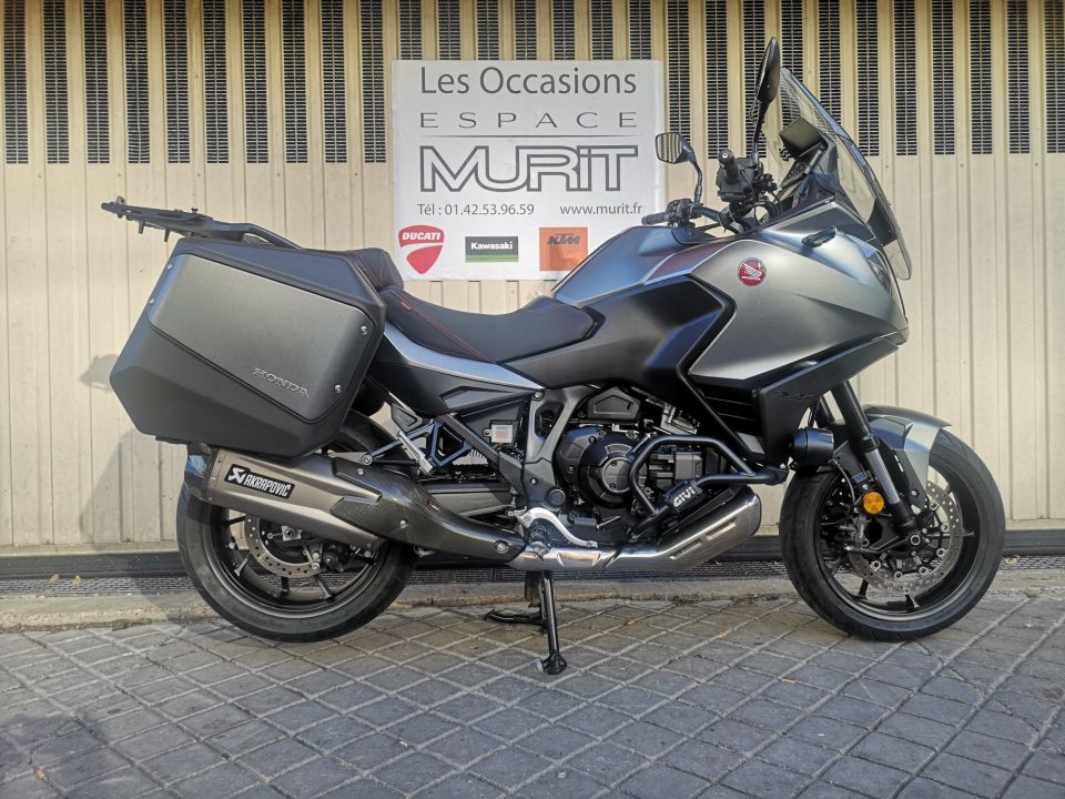HONDA NT 1100 DCT 0