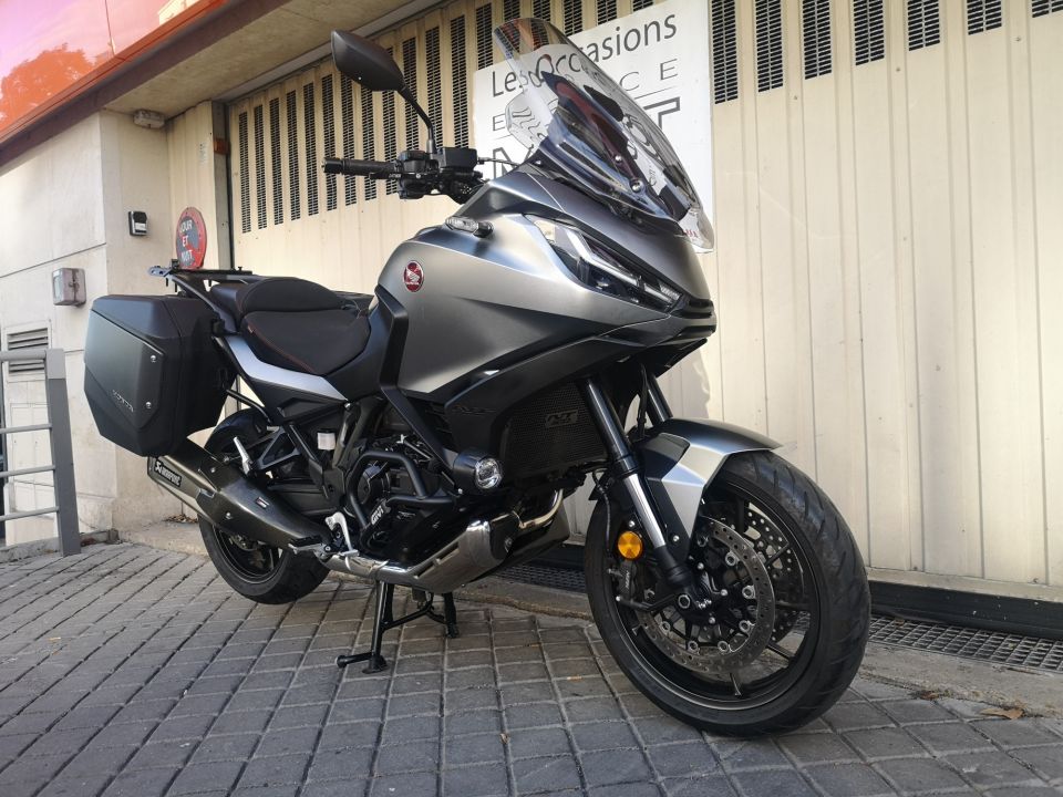 HONDA NT 1100 DCT 24