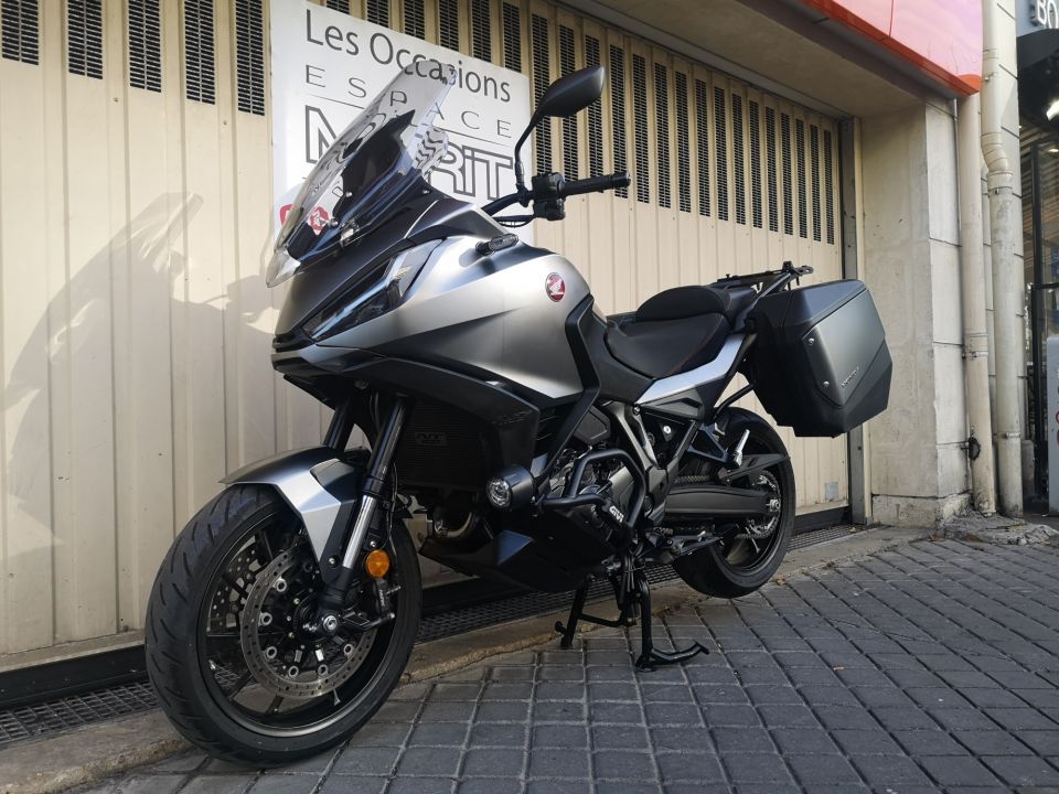 HONDA NT 1100 DCT 40