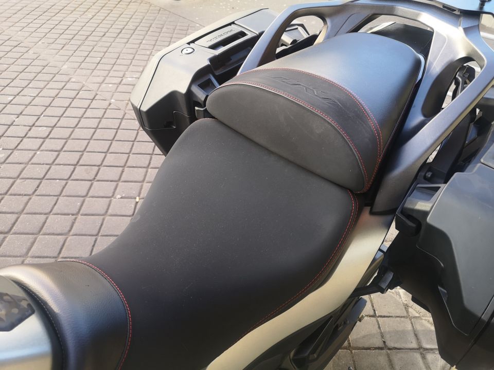 HONDA NT 1100 DCT 52