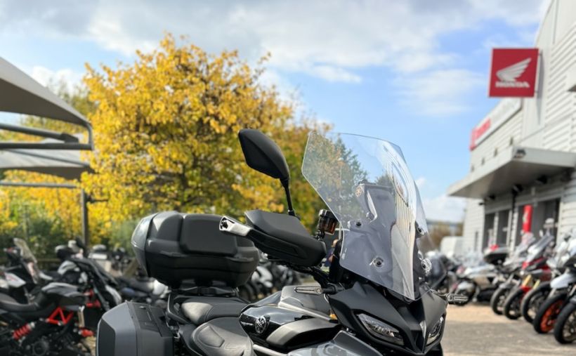 YAMAHA TRACER 9 GT+ 0