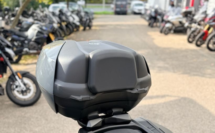 YAMAHA TRACER 9 GT+ 1