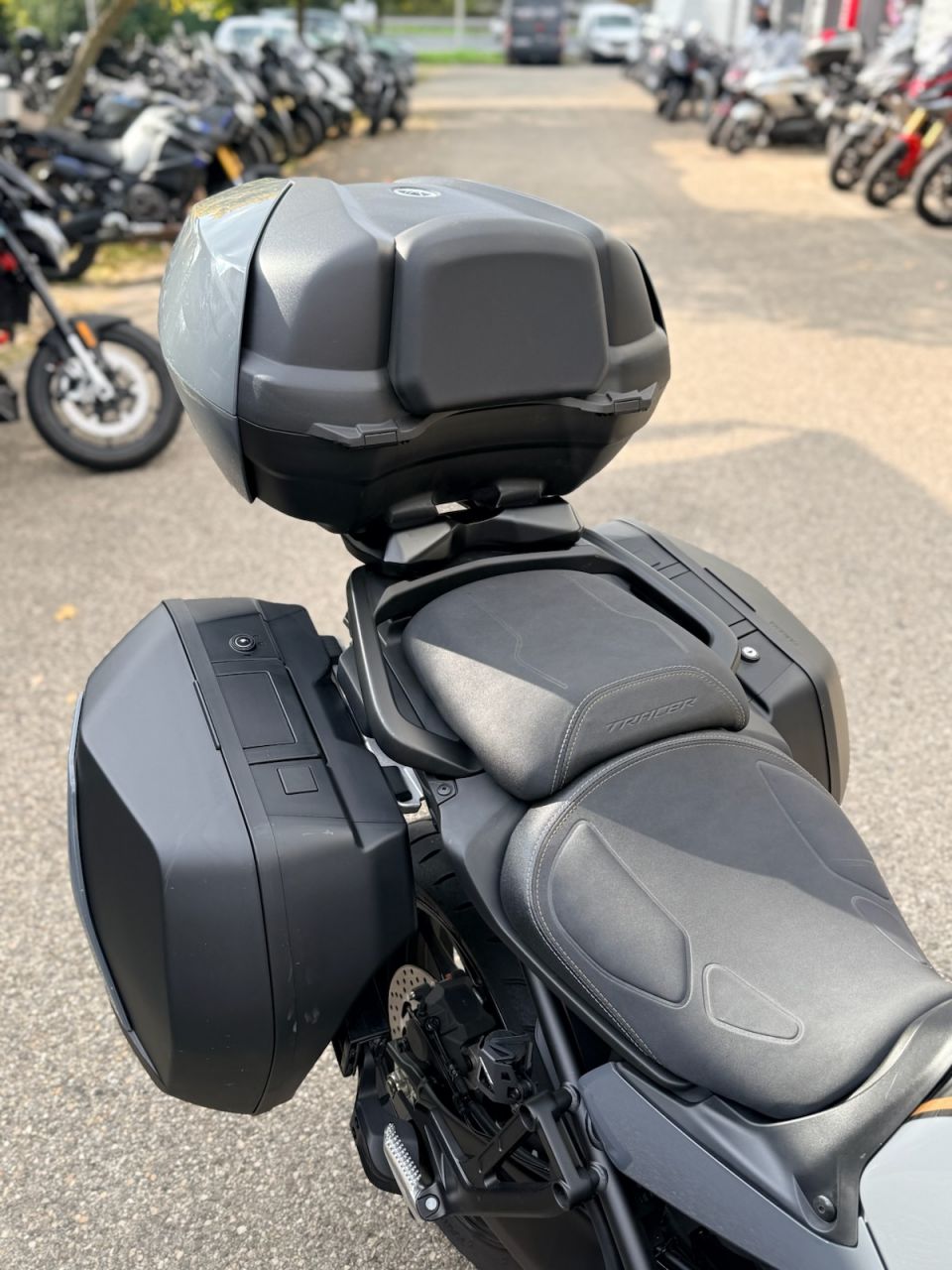 YAMAHA TRACER 9 GT+ 1