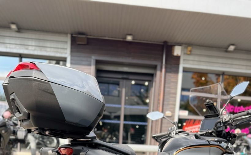 YAMAHA TRACER 9 GT+ 2