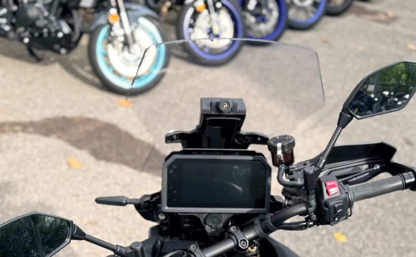 YAMAHA TRACER 9 GT+ 3