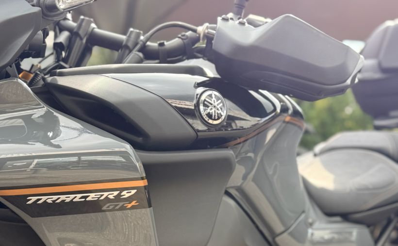 YAMAHA TRACER 9 GT+ 4