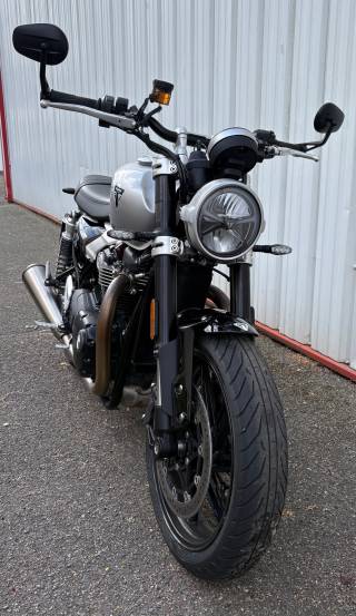 TRIUMPH SPEED TWIN 1200 - 2025