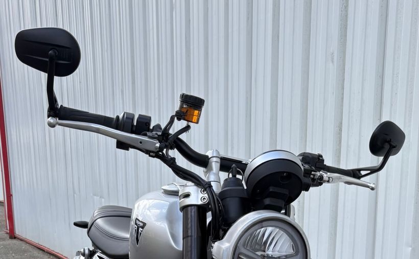 TRIUMPH SPEED TWIN 1200 0