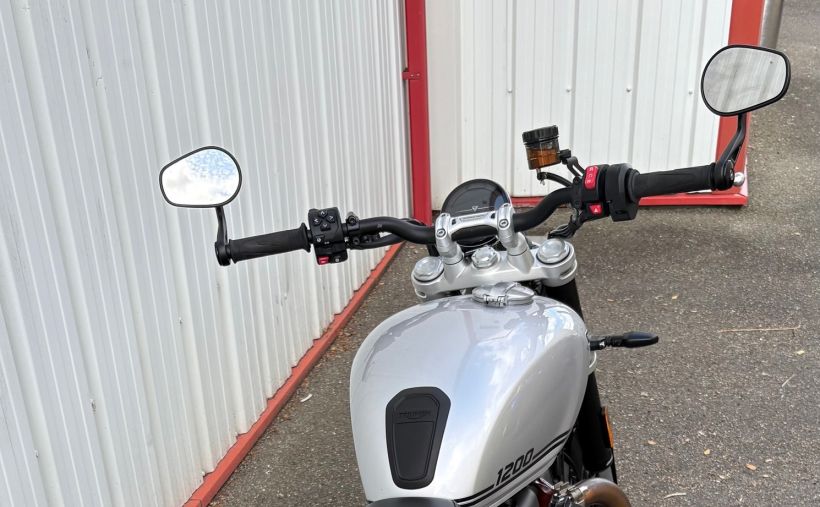 TRIUMPH SPEED TWIN 1200 28