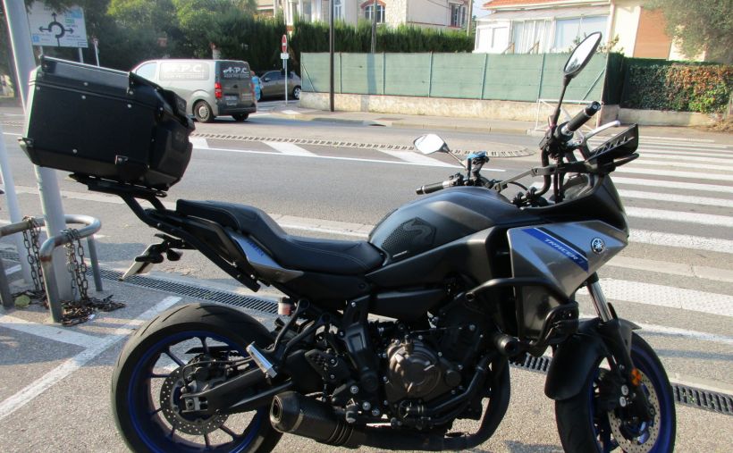 YAMAHA TRACER 7 35KW 2