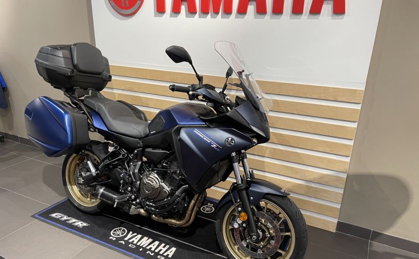 YAMAHA TRACER 7 GT 1