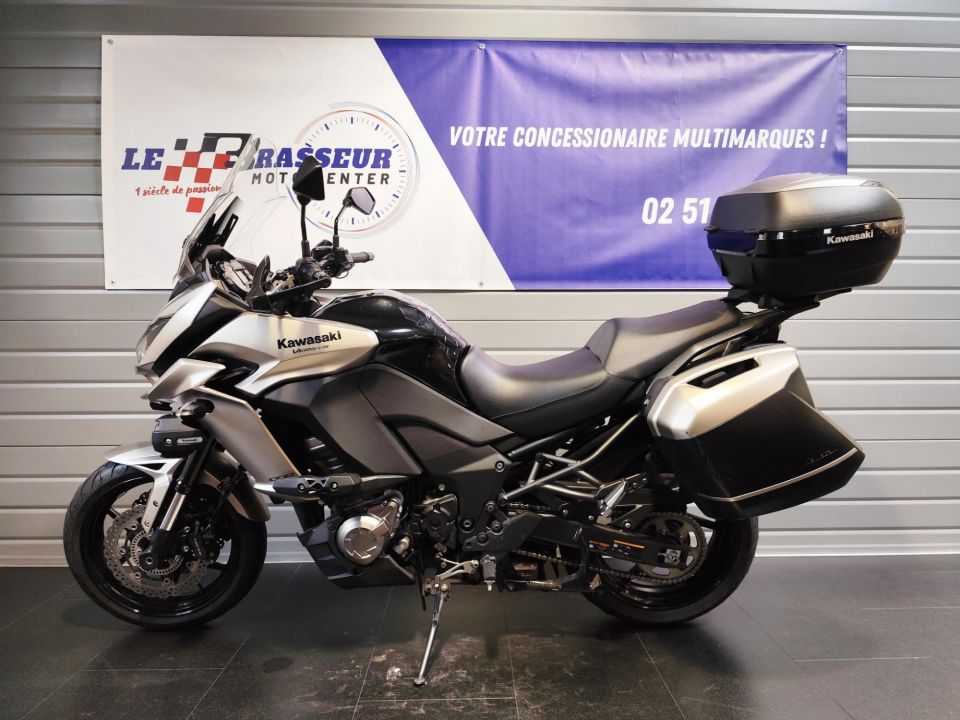 KAWASAKI VERSYS 1000 6