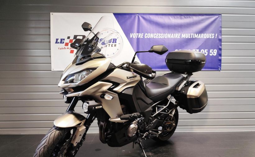KAWASAKI VERSYS 1000 12