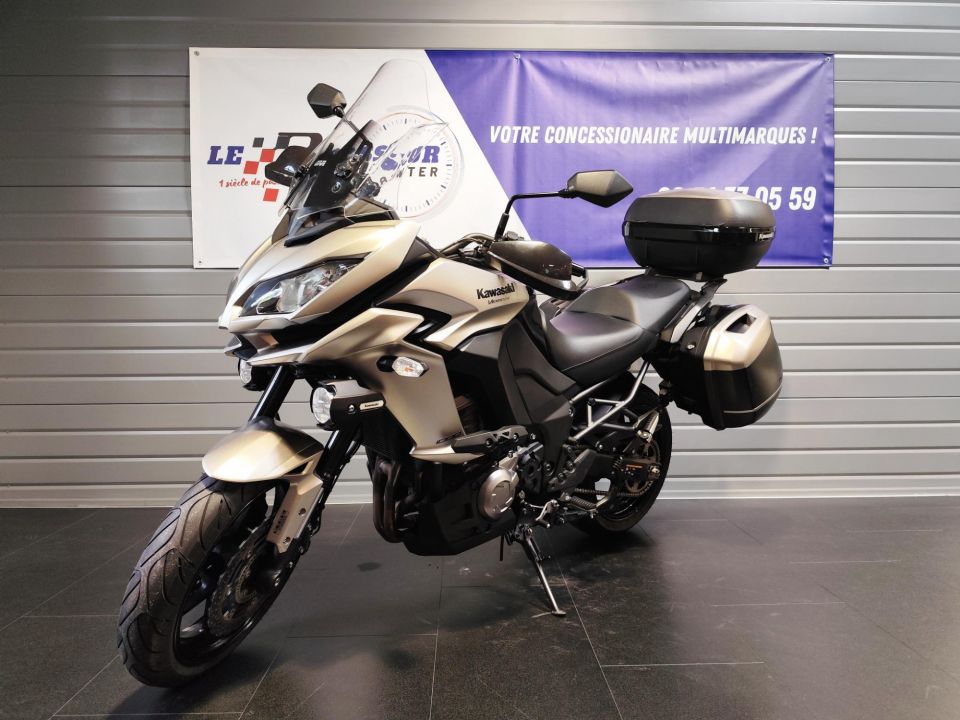 KAWASAKI VERSYS 1000 12