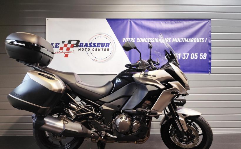 KAWASAKI VERSYS 1000 18
