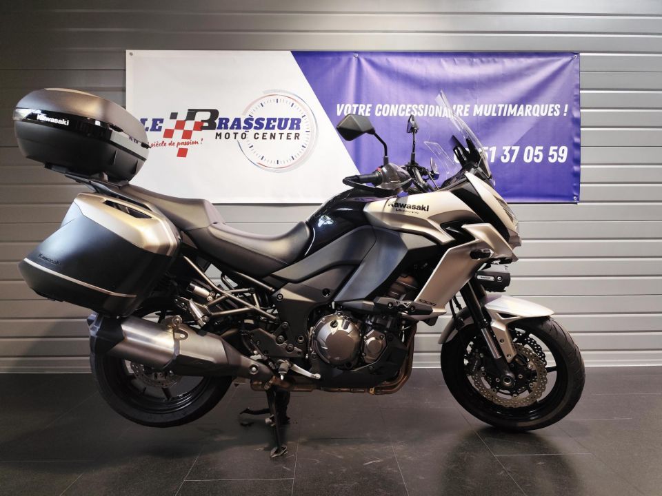 KAWASAKI VERSYS 1000 18