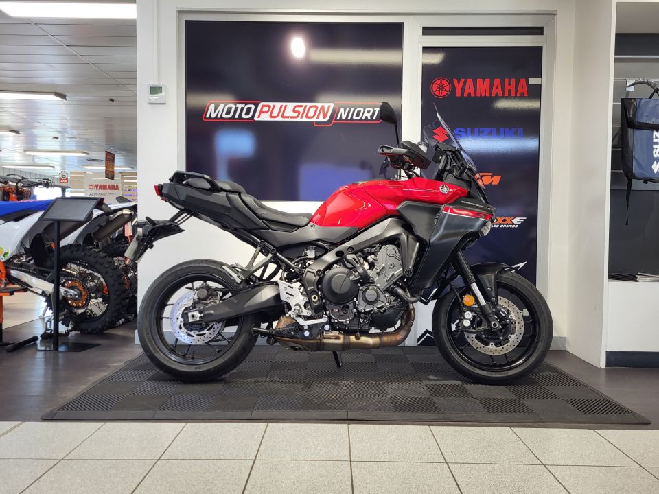 YAMAHA TRACER 9 Y-AMT 3