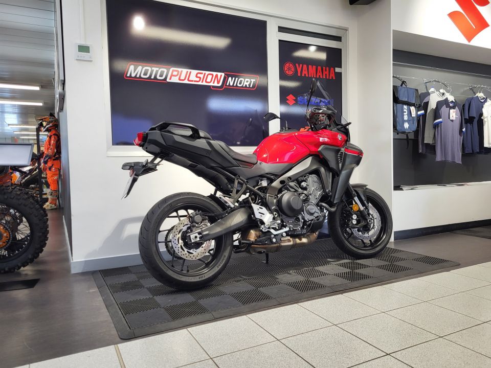 YAMAHA TRACER 9 Y-AMT 6