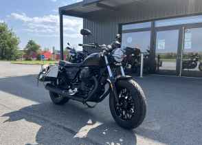 MOTO GUZZI V9 BOBBER - 2021