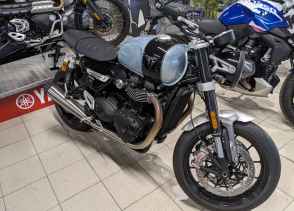 TRIUMPH SPEED TWIN 1200 - 2022