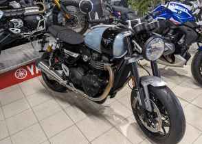 TRIUMPH SPEED TWIN 1200 - 2022