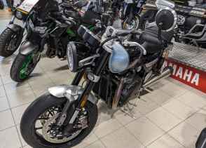 TRIUMPH SPEED TWIN 1200 - 2022