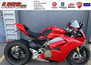 DUCATI PANIGALE V4 S - 2018