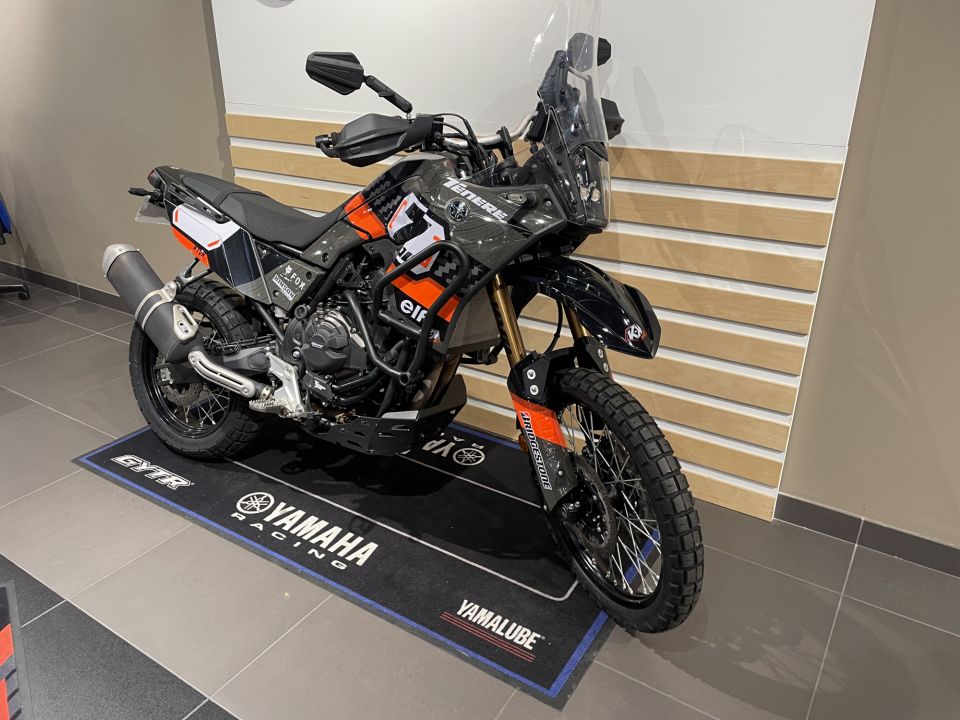 YAMAHA XTZ TENERE 700 Extreme 1