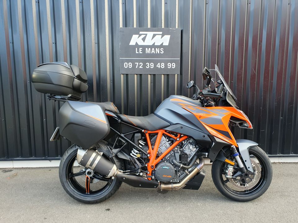 KTM 1290 SUPER DUKE GT 0
