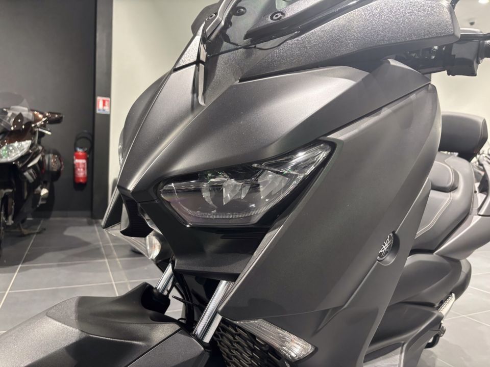 YAMAHA X-MAX 125 20