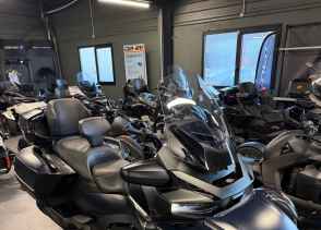 CAN-AM SPYDER RT - 2022