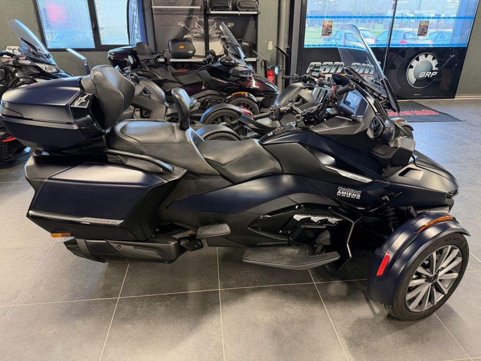 CAN-AM SPYDER RT 5