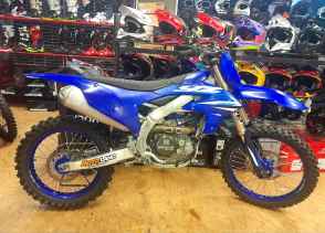 YAMAHA YZ450F - 2025