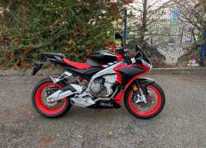 APRILIA TUONO 660 - 2021