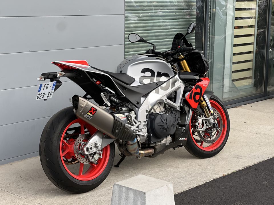 APRILIA TUONO 1100 V4 FACTORY 2