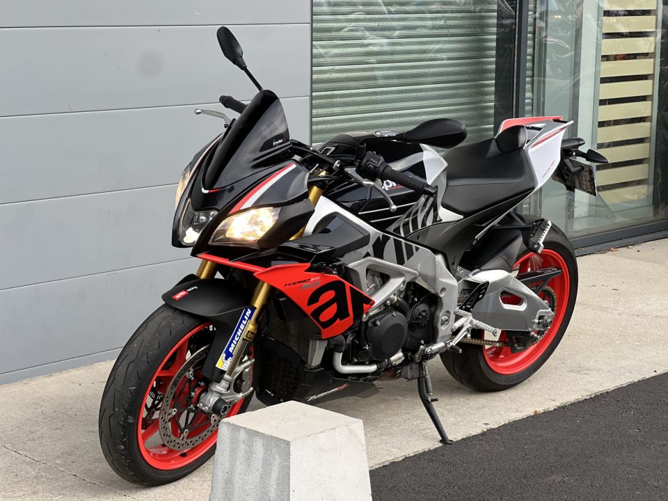 APRILIA TUONO 1100 V4 FACTORY 4