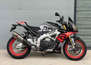 APRILIA TUONO 1100 V4 FACTORY - 2019