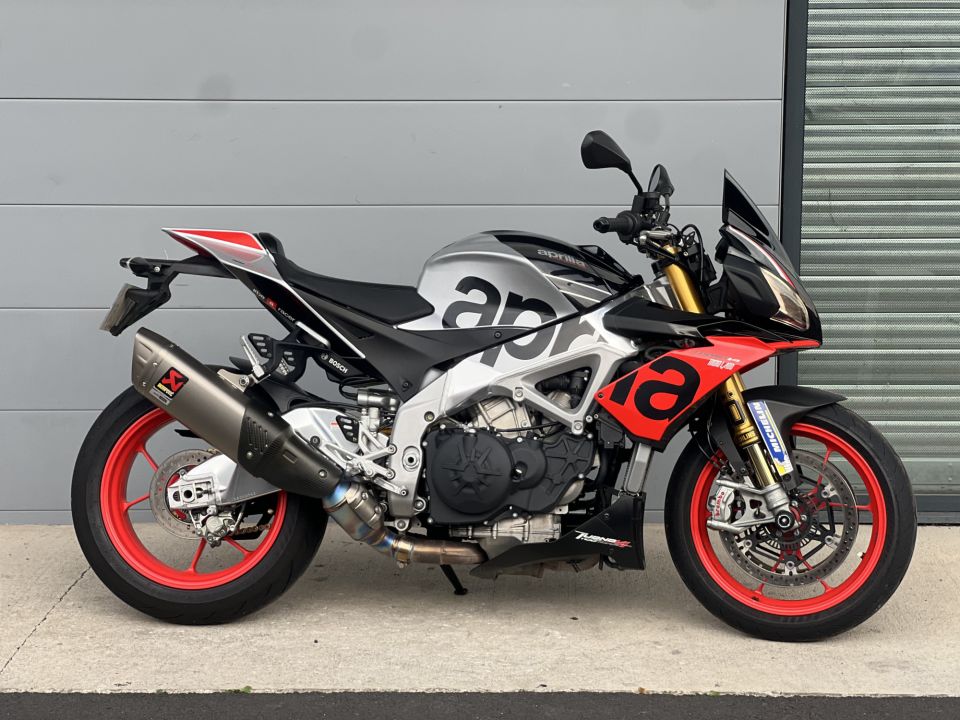 APRILIA TUONO 1100 V4 FACTORY 0