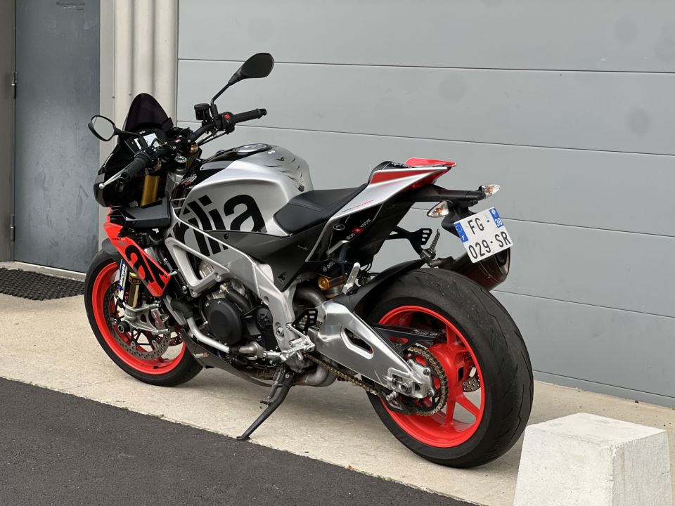 APRILIA TUONO 1100 V4 FACTORY 5