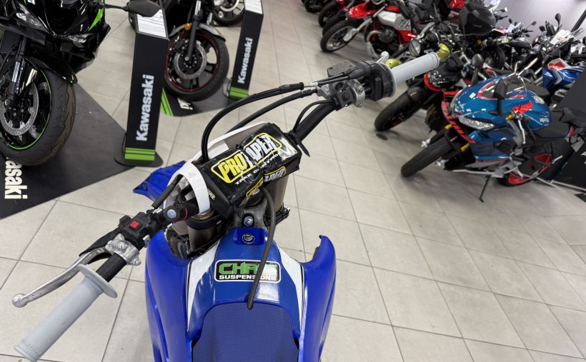 YAMAHA YZ250F 18
